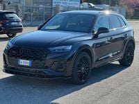 Usata Audi Q5 S-line plus 265 CV (194 kW) 2024 Nero SUV