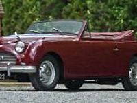 Usata Jensen Interceptor 130 CV (95 kW) 1956 Altri Cabrio