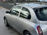 Second-hand Nissan Micra 82 CP (60 kW) 2005 Berlinǎ