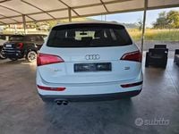 Usata Audi Q5 143 CV (105 kW) 2011 Bianco SUV