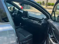 Usata Toyota C-HR Trend 98 CV (72 kW) 2023 Blu/azzurro SUV