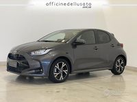 Usata Toyota Yaris Hybrid Trend 116 CV (85 kW) 2024 Other Berlina