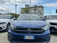 Usata VW Taigo Life 116 CV (85 kW) 2025 Blu metallizzato SUV