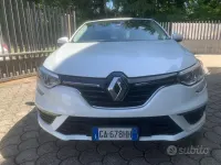 Usata Renault Mégane Business 116 CV (85 kW) 2020 Bianco Berlina
