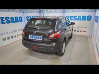 Usata Nissan Qashqai Acenta 110 CV (80 kW) 2013 Nero SUV