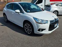 Usata DS Automobiles DS4 114 CV (83 kW) 2014 Bianco Berlina