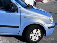 Usata Fiat Panda Dynamic 59 CV (43 kW) 2009 Blu Utilitaria