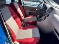 Usata Fiat Panda 4x4 69 CV (50 kW) 2005 Bluazzurro Utilitaria