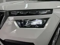 Usata Skoda Kamiq Style 110 CV (80 kW) 2022 Bianco SUV