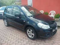 Usata Suzuki SX4 119 CV (87 kW) 2013 Nero Berlina