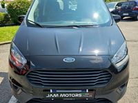 Usata Ford Transit 101 CV (74 kW) 2019 Nero metallizzato Station wagon