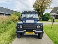 Usata Land Rover Defender 136 CV (100 kW) 1997 Blu SUV
