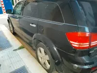 Usata Dodge Journey 140 CV (102 kW) 2008 Nero SUV