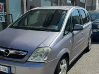 Usata Opel Meriva Cosmo 75 CV (55 kW) 2007 Monovolume