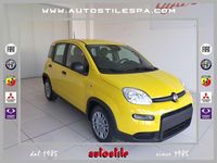 Nuova Fiat Panda S 69 CV (50 kW) 2025 Blu Utilitaria