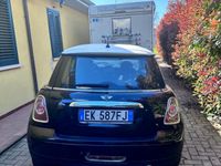 usata Mini One D (r56) 2011 incidentata