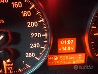 Usata BMW X1 143 CV (105 kW) 2013 Bianco SUV