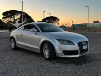 Usata Audi TT 200 CV (147 kW) 2008 Grigio Coupé