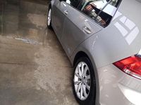 Usata VW Golf VII 150 CV (110 kW) 2016 Grigio Berlina