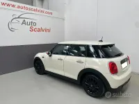 Usata Mini One D 95 CV (69 kW) 2016 Beige Utilitaria