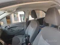 Usata Ford Ka Plus 86 CV (63 kW) 2018 Bianco Utilitaria