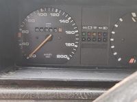 Usata VW Golf II 1988 Bianco Utilitaria