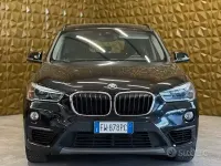 Usado BMW X1 Advantage 116 CV (85 kW) 2019 Negro SUV