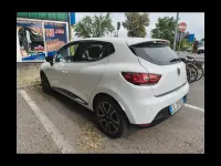 Usata Renault Clio IV 73 CV (53 kW) 2016 Bianco Berlina