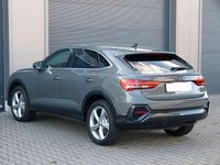 Usata Audi Q3 230 CV (169 kW) 2021 Grigio SUV