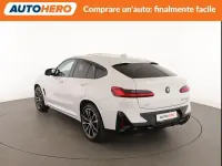 Usata BMW X4 2022 Bianco SUV