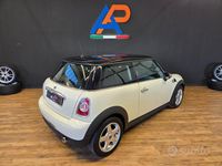 Usata Mini One D 90 CV (66 kW) 2012 Nero Utilitaria