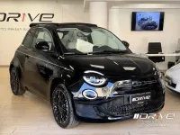 Nuova Fiat 500 La Prima 65 CV (47 kW) 2026 Nero Cabrio