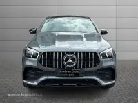 Usata Mercedes GLE53 AMG Premium Plus 435 CV (319 kW) 2022 Grigio scuro Coupé