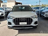 Usata Audi Q3 Business 150 CV (110 kW) 2020 Bianco SUV