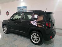 Usata Jeep Renegade Limited 119 CV (87 kW) 2019 Nero SUV