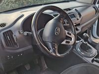 Usata Kia Sportage 116 CV (85 kW) 2013 Bianco SUV