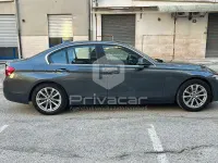 Usata BMW 316 Advantage 116 CV (85 kW) 2017 Grigio Berlina