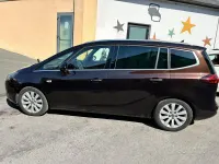 Usata Opel Zafira Tourer 131 CV (96 kW) 2013 Marrone Monovolume