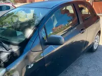 Usata Toyota Yaris 65 CV (47 kW) 2006 Nero Utilitaria