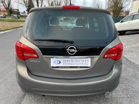 Usata Opel Meriva 101 CV (74 kW) 2011 Grigio Monovolume