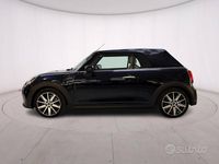 Usata Mini Cooper Cabriolet 136 CV (100 kW) 2022 Blu Cabrio