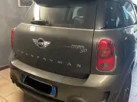 Usata Mini Cooper SD Countryman 143 CV (105 kW) 2013 Grigio SUV