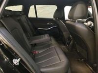 Usata BMW 318 M Sport 136 CV (100 kW) 2020 Nero Station wagon