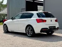 Usata BMW 116 M Sport 116 CV (85 kW) 2016 Bianco Utilitaria