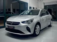 Usata Opel Corsa Edition 102 CV (75 kW) 2022 Grigio Utilitaria
