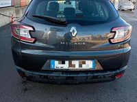 Usata Renault Mégane III 130 CV (95 kW) 2010 Grigio Station wagon