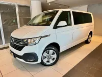 Usata VW Caravelle 150 CV (110 kW) 2024 Bianco Furgone