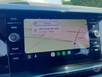 Usata VW Taigo 95 CV (69 kW) 2022 Bianco SUV