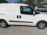 Usata Fiat Doblò 105 CV (77 kW) 2016 Bianco Monovolume