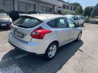Usata Ford Focus Titanium 95 CV (69 kW) 2014 Grigio Berlina